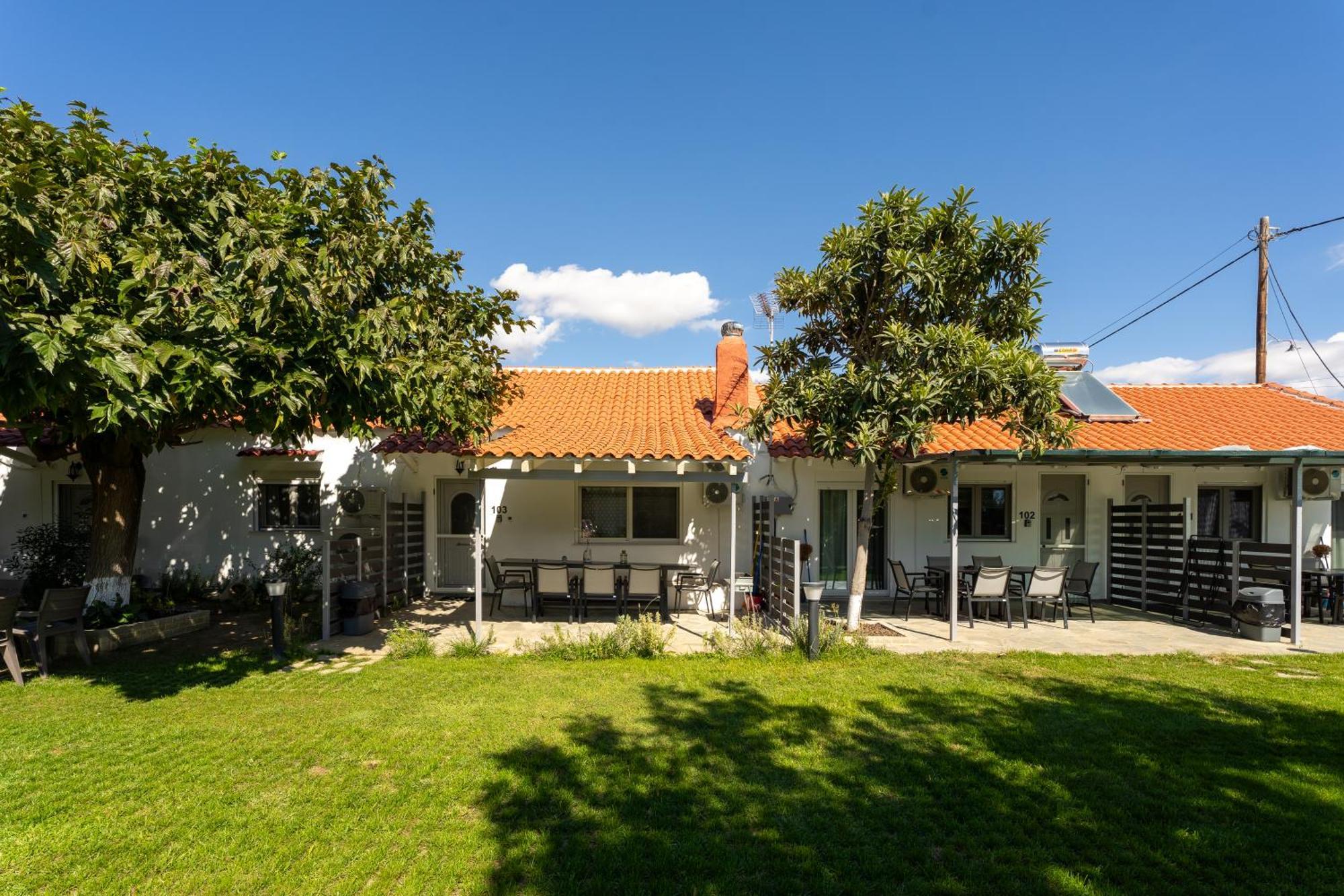 Σπίτι διακοπών Oasis Maggana